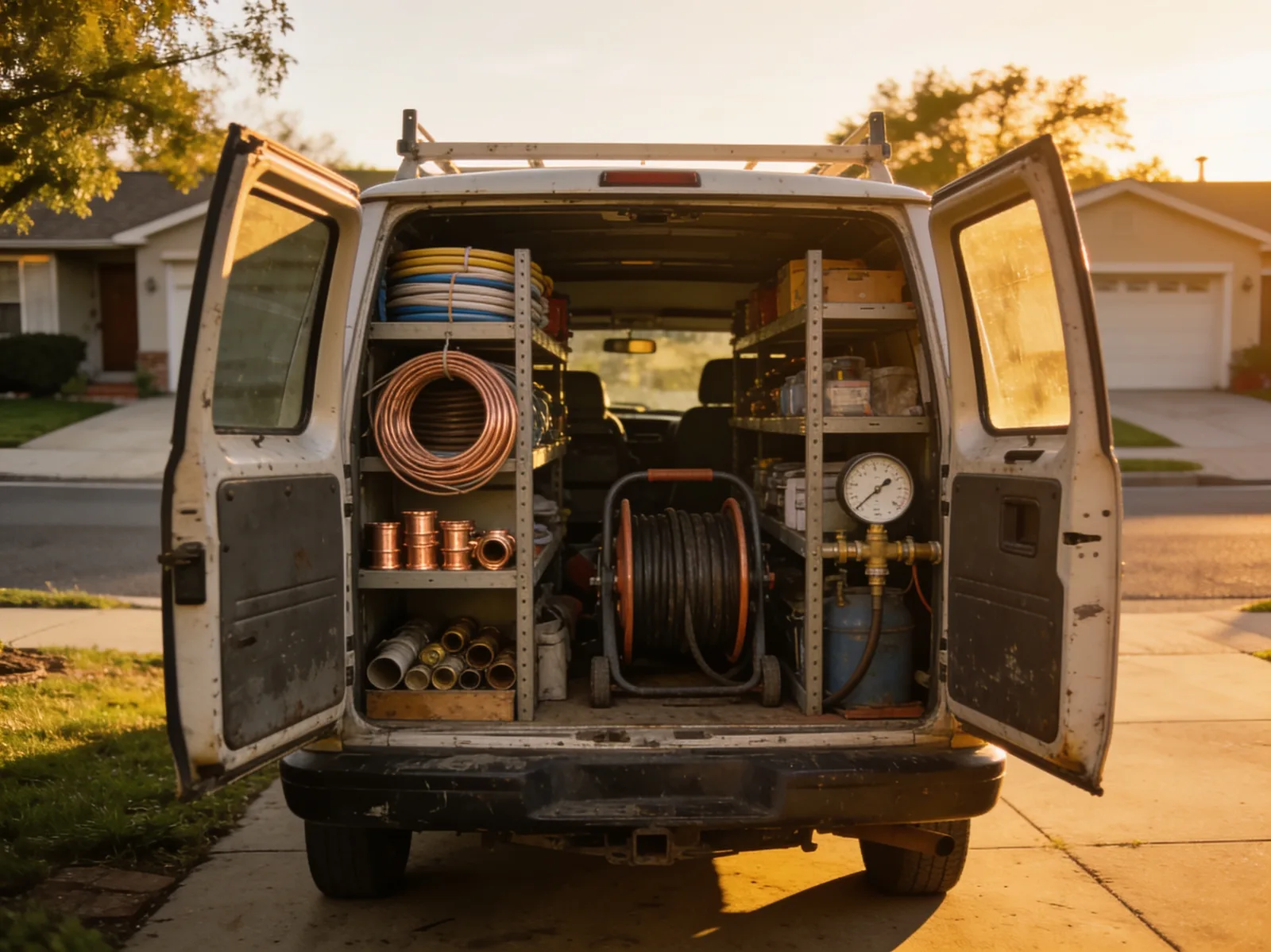 Emergency Plumber company in Ferrisburgh, VT